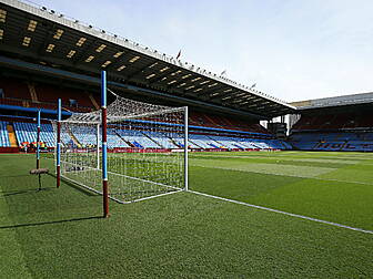Relegated Aston Villa finish t...